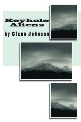 Glenn Johnson - Keyhole Aliens, Häftad