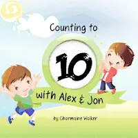 Charmaine Walker - Counting to Ten with Alex and Jon, Häftad. Tillgänglighet: Lägg i varukorg