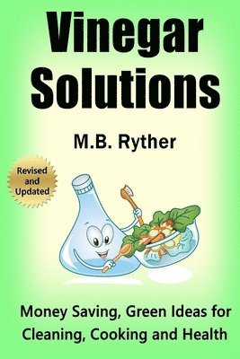 M B Ryther - Vinegar Solutions, Häftad. Tillgänglighet: Lägg i varukorg