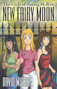 David Michael - New Fairy Moon, Häftad