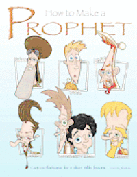 Blair Bailie - How to Make Prophet: Cartoon flashcards for 6 short Bible lessons, Häftad. Tillgänglighet: Lägg i varukorg