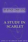 A Study In Scarlet