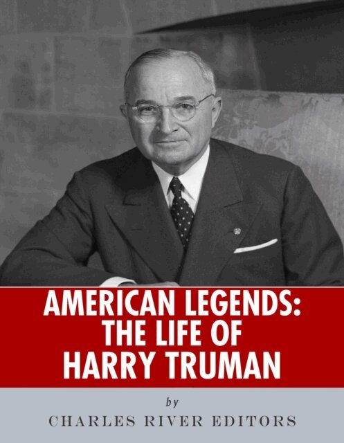 Charles River Editors - Life of Harry Truman, E-bok. Tillgänglighet: Lägg i varukorg