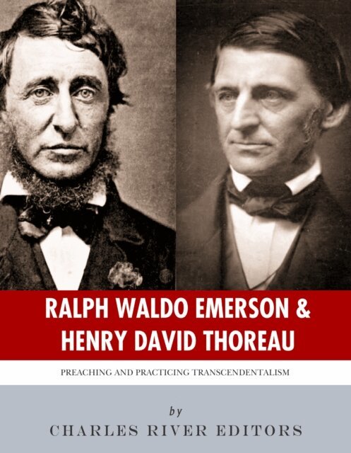 Charles River Editors - Ralph Waldo Emerson & Henry David Thoreau, E-bok. Tillgänglighet: Lägg i varukorg