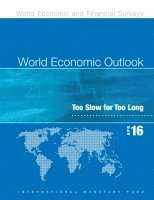 World Economic Outlook, April 2016 (Spanish)