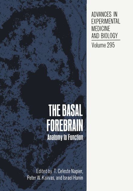 Israel Hanin, Peter W. Kalivas, T. Celeste Napier - Basal Forebrain, E-bok