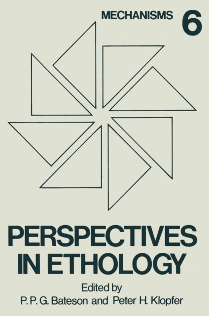 P. Bateson - Perspectives in Ethology, E-bok