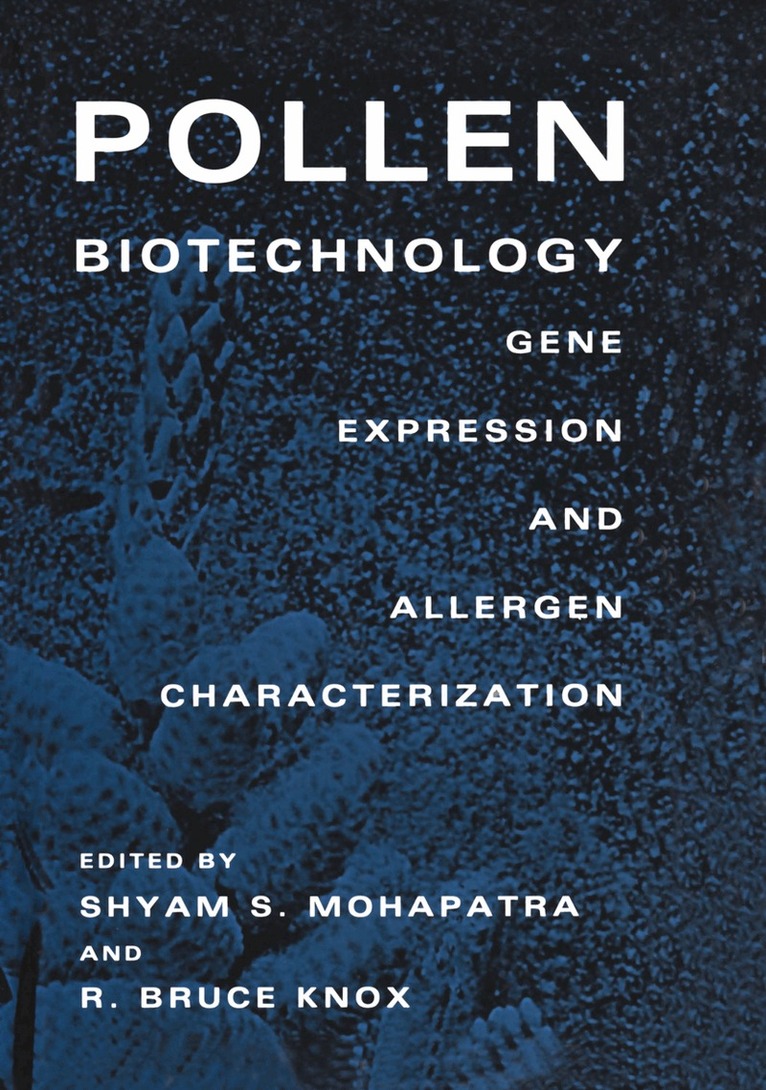 Shyam S. Mohapatra, R.B. Knox - Pollen Biotechnology, Häftad
