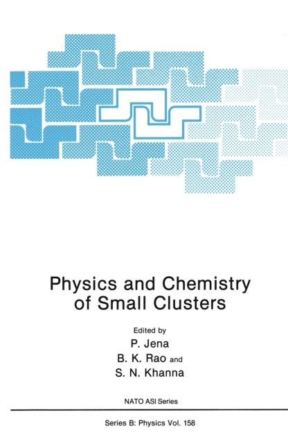P. Jena - Physics and Chemistry of Small Clusters, E-bok. Tillgänglighet: Lägg i varukorg