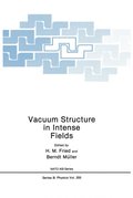 Vacuum Structure in Intense Fields
