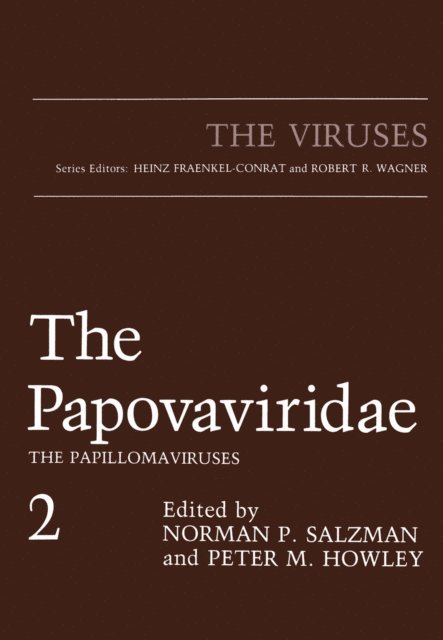 Peter M. Howley - Papovaviridae, E-bok