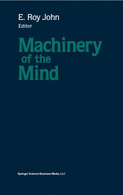 JOHN - Machinery of the Mind, E-bok