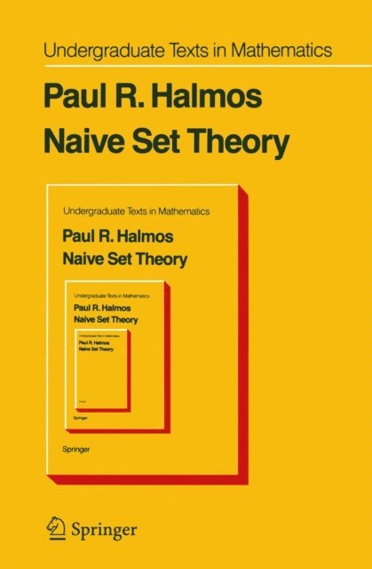 P. R. Halmos - Naive Set Theory, E-bok