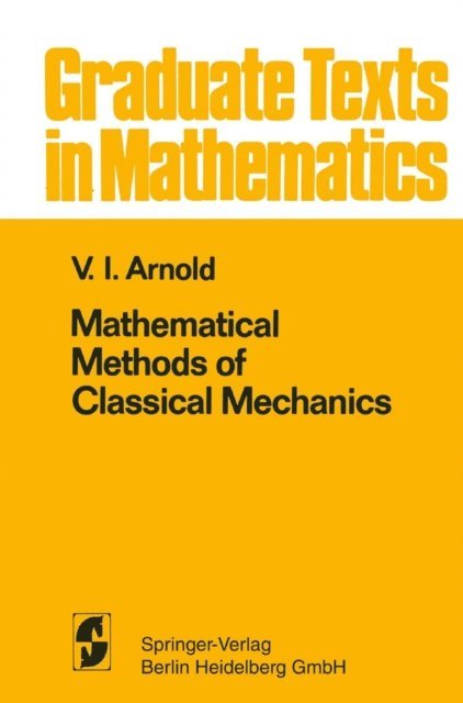 V. I. Arnold - Mathematical Methods of Classical Mechanics, E-bok