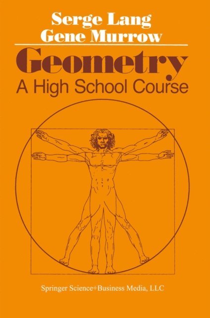 G. Murrow, S. Lang - Geometry, E-bok