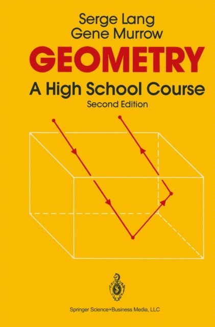 Gene Murrow, Serge Lang - Geometry, E-bok