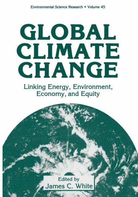 James C. White - Global Climate Change, E-bok