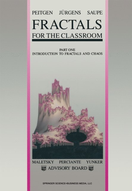 Dietmar Saupe, Hartmut Jurgens, Heinz-Otto Peitgen - Fractals for the Classroom, E-bok