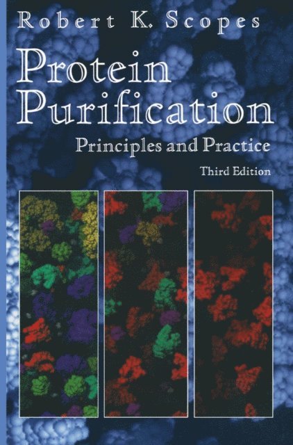 Robert K. Scopes - Protein Purification, E-bok