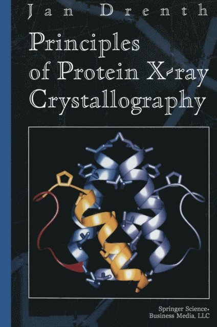 Jan Drenth - Principles of Protein X-ray Crystallography, E-bok. Tillgänglighet: Lägg i varukorg