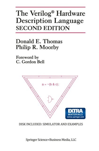 Philip R. Moorby, Donald E. Thomas - Verilog(R) Hardware Description Language, E-bok