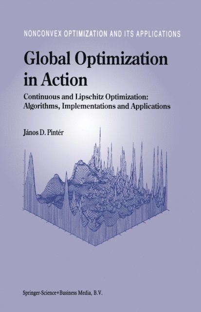 Janos D. Pinter - Global Optimization in Action, E-bok