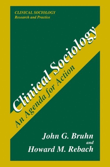 Howard M. Rebach, John G. Bruhn - Agenda for Action, E-bok