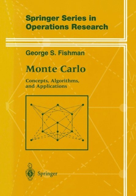 George Fishman - Monte Carlo, E-bok