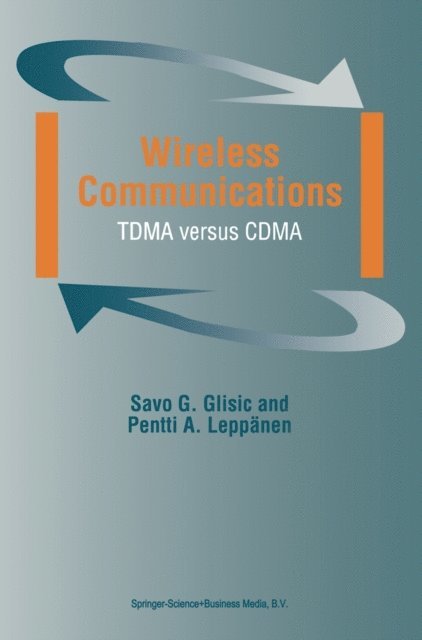 Pentti A. Leppanen, Savo G. Glisic - Wireless Communications, E-bok