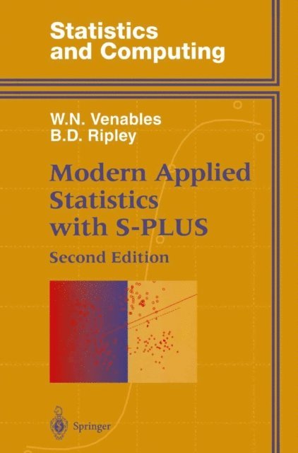 Brian D. Ripley, William N. Venables - Modern Applied Statistics with S-PLUS, E-bok
