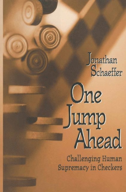 Jonathan Schaeffer - One Jump Ahead, E-bok