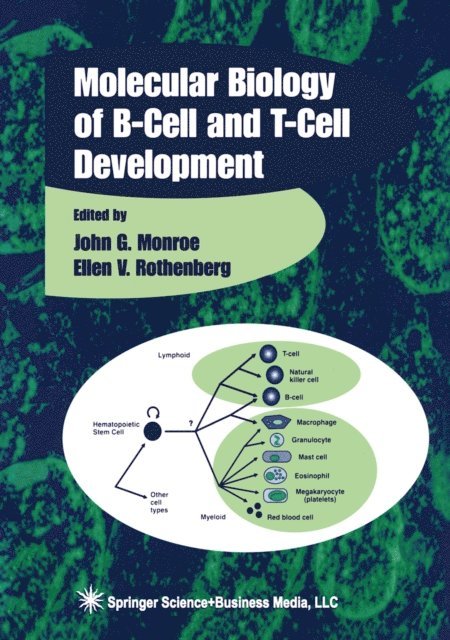 Ellen Rothenberg, John G. Monroe - Molecular Biology of B-Cell and T-Cell Development, E-bok