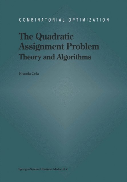 E. Cela - Quadratic Assignment Problem, E-bok