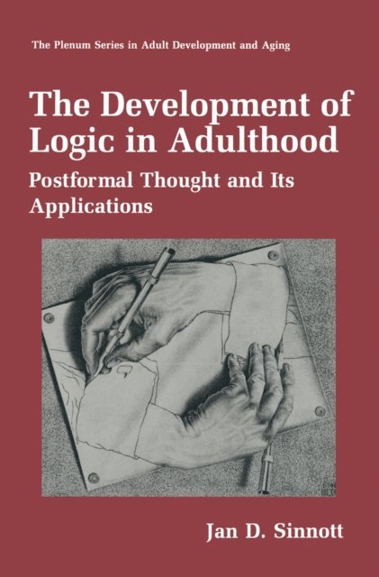 Jan D. Sinnott - Development of Logic in Adulthood, E-bok