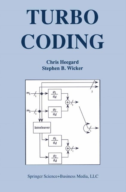 Stephen B. Wicker, Chris Heegard - Turbo Coding, E-bok