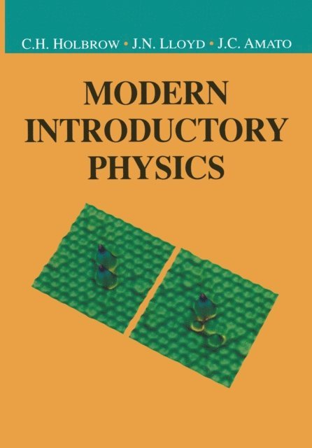 M. Elizabeth Parks, Enrique Galvez, Joseph C. Amato, James N. Lloyd, Charles H. Holbrow - Modern Introductory Physics, E-bok. Tillgänglighet: Lägg i varukorg