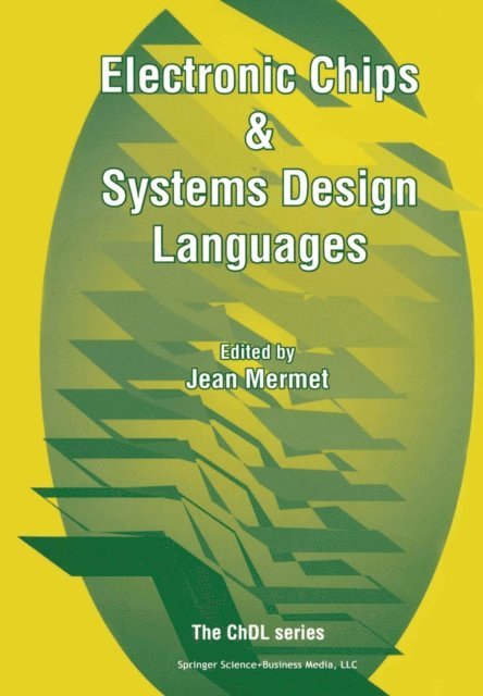 Jean Mermet - Electronic Chips & Systems Design Languages, E-bok