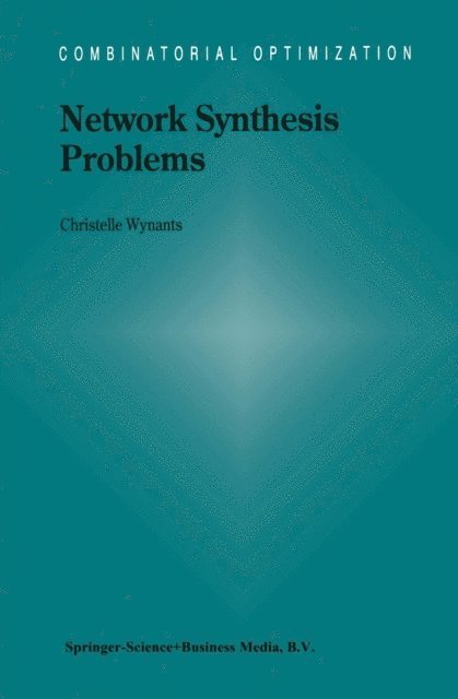 C. Wynants - Network Synthesis Problems, E-bok