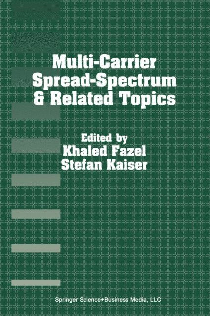 S. Kaiser, Khaled Fazel - Multi-Carrier Spread-Spectrum & Related Topics, E-bok
