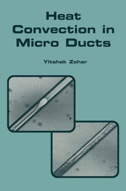 Yitshak Zohar - Heat Convection in Micro Ducts, E-bok