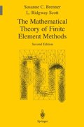 Mathematical Theory of Finite Element Methods