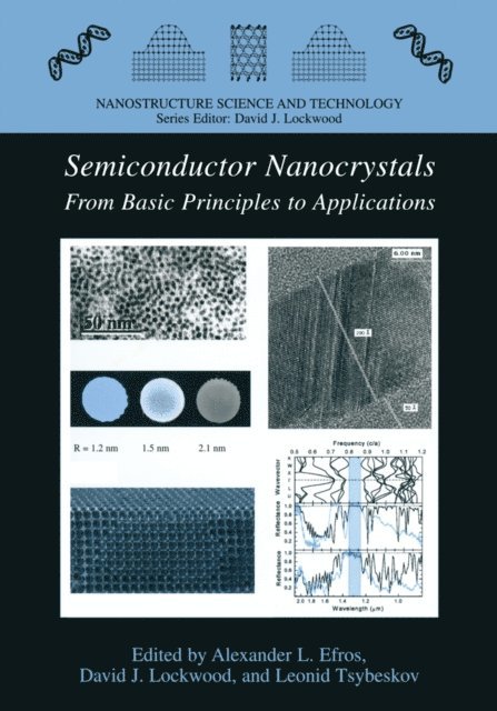 Leonid Tsybeskov, D.J. Lockwood, Alexander L. Efros - Semiconductor Nanocrystals, E-bok
