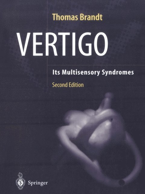 Thomas Brandt - Vertigo, E-bok