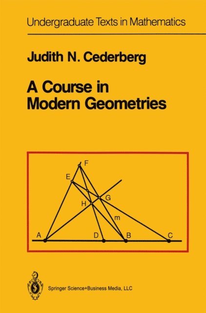 Judith N. Cederberg - Course in Modern Geometries, E-bok. Tillgänglighet: Lägg i varukorg