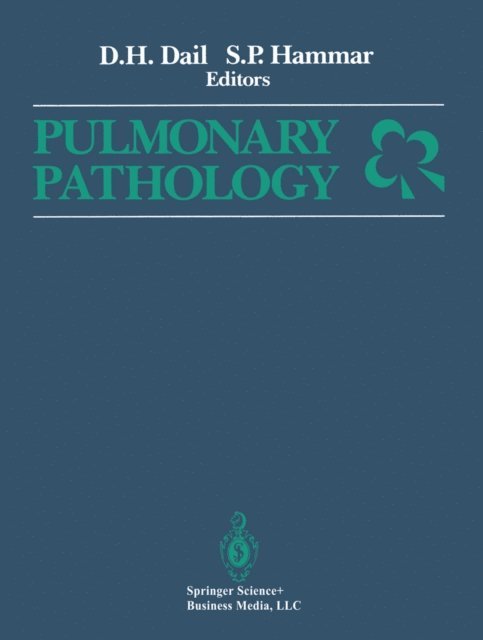 Samuel P. Hammar, David H. Dail - Dail and Hammar's Pulmonary Pathology, E-bok. Tillgänglighet: Lägg i varukorg