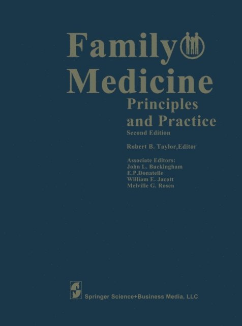 Robert B. Taylor - Family Medicine, E-bok