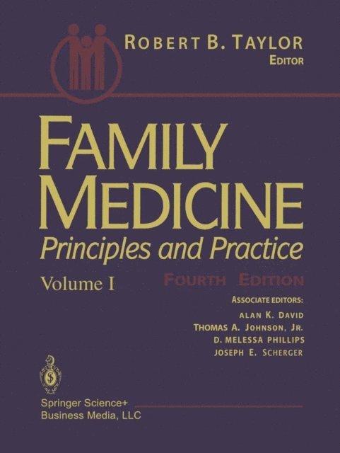 Robert B. Taylor - Family Medicine, E-bok