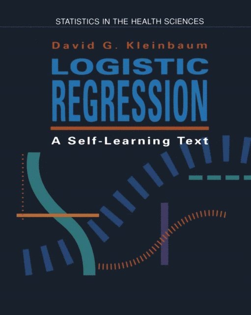 David G. Kleinbaum - Logistic Regression, E-bok