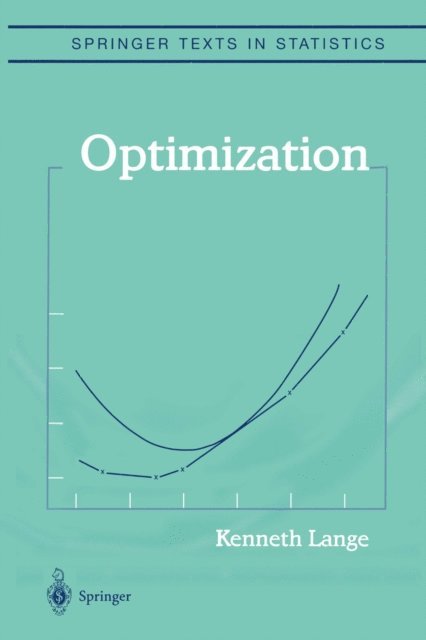 Kenneth Lange - Optimization, E-bok