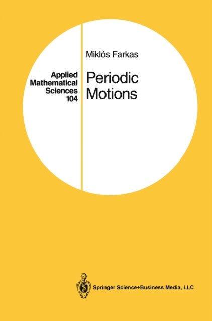 Miklos Farkas - Periodic Motions, E-bok. Tillgänglighet: Lägg i varukorg